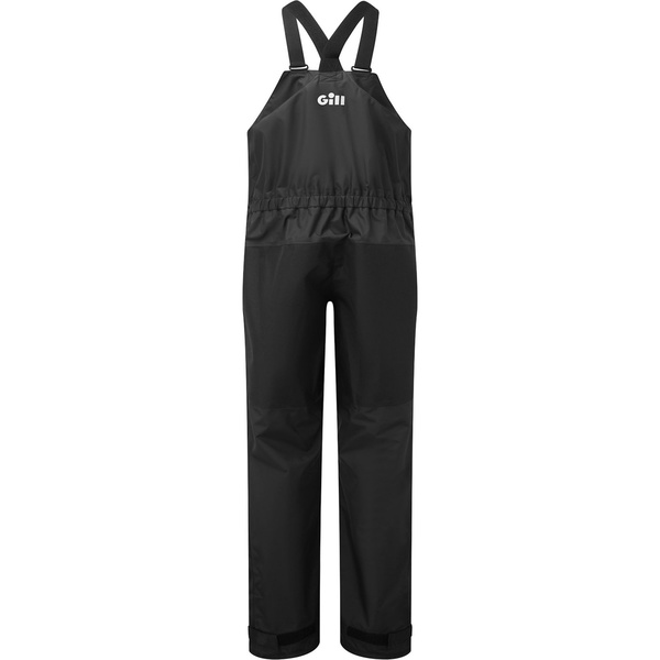 2026 Gill Mens Verso Lite Sailing Trousers V102T - Black